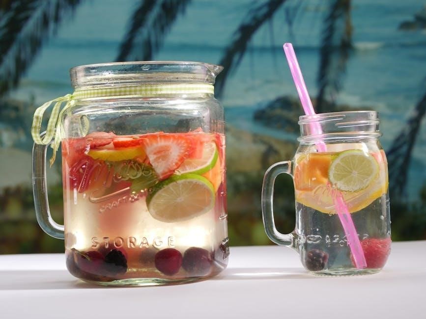 cold pressed juice recipes pdf