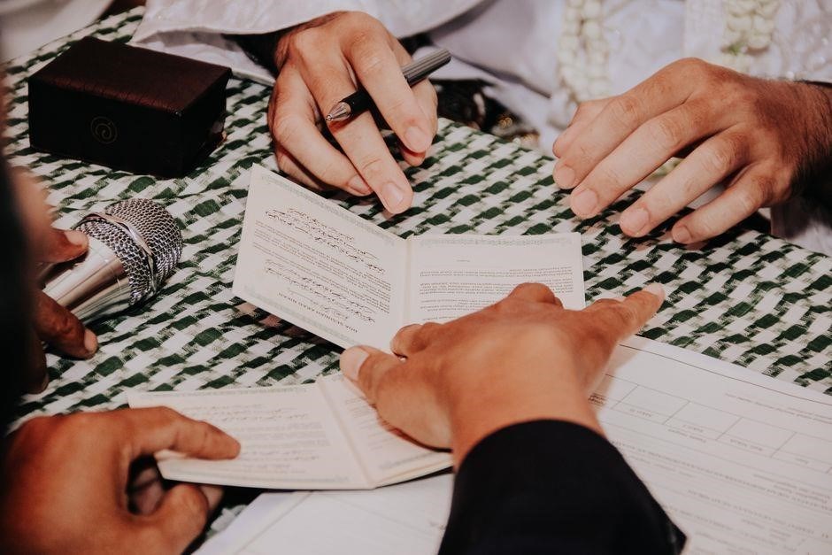 affidavit of bona fide marriage example pdf